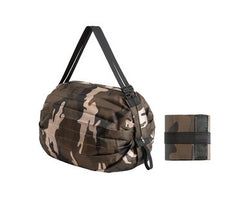 Foldable Waterproof Grocery Tote