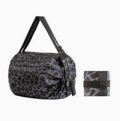 Foldable Waterproof Grocery Tote