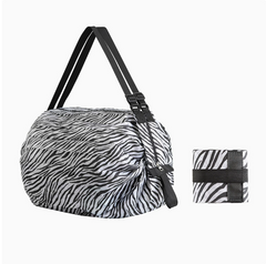 Foldable Waterproof Grocery Tote