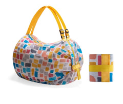 Foldable Waterproof Grocery Tote