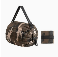 Foldable Waterproof Grocery Tote
