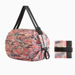 Foldable Waterproof Grocery Tote