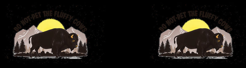 Fluffy Cows - Camping Mug