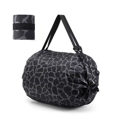 Foldable Waterproof Grocery Tote